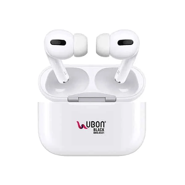 Ubon BT-300 Airshack 5.0 TWS Wireless Earbuds