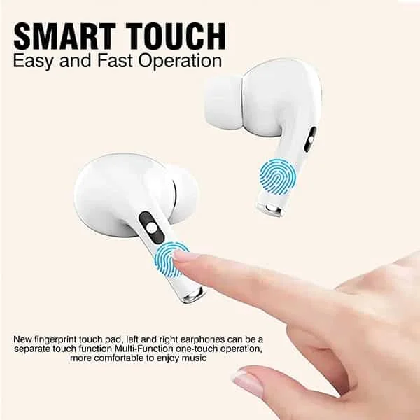 Ubon BT-300 Airshack 5.0 TWS Wireless Earbuds