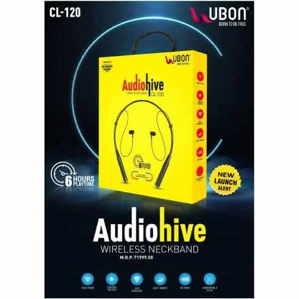 Ubon CL-120 Bluetooth Headset