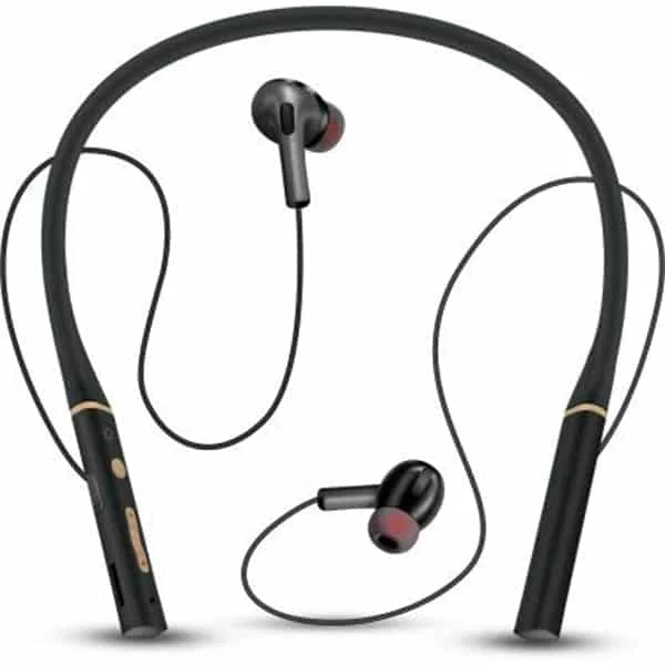 Ubon CL-5300 Wireless Neckband Bluetooth 20 Hours Playtime Bluetooth Headset