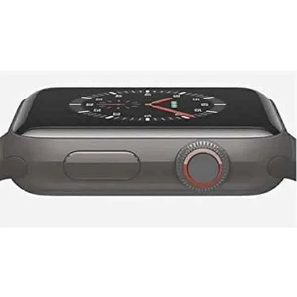 Ubon FITGURU 4.0 SW-61 Smartwatch (Black)