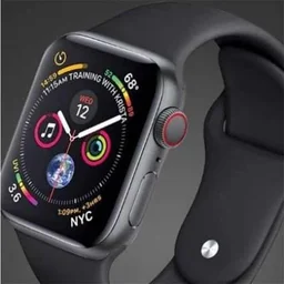 Ubon FITGURU 4.0 SW-61 Smartwatch (Black)