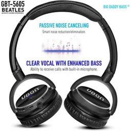Ubon GBT-5605 Bluetooth Headset