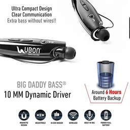 Ubon GBT-5710 Bluetooth Headset