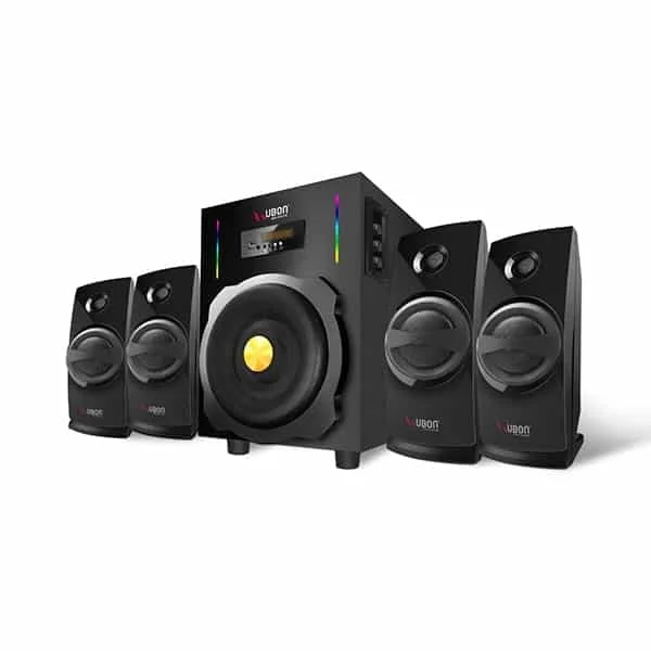 Ubon UBON HT 4500 28000 PMPO 4.1 BIG DADDY BASS Home Theatre