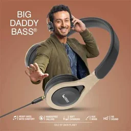 Ubon UBON Sound King GHP-335 On-Ear Wired Headphone