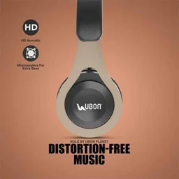Ubon UBON Sound King GHP-335 On-Ear Wired Headphone