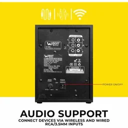 Ubon SP-4200 4.1 Home Theatre Big Daddy Bass Series