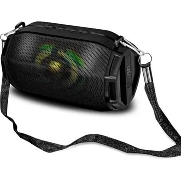 Ubon SP-43 Lightup Bluetooth Wireless Speaker with RGB Light