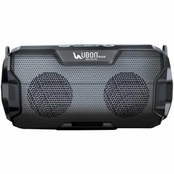 Ubon SP-46 Beats 12 W Bluetooth Speaker with 10 hours backup