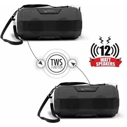 Ubon SP-46 Beats 12 W Bluetooth Speaker with 10 hours backup