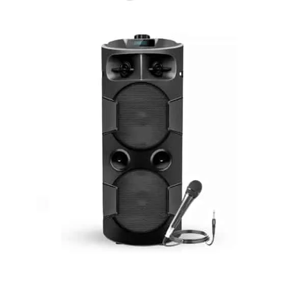 Ubon SP-610 Party Box Wireless Speaker with Mobile Stand