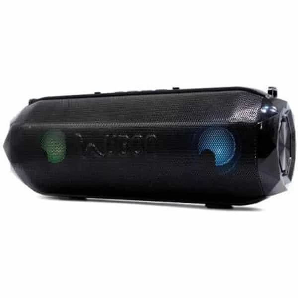 Ubon SP-6595 10 W Bluetooth Speaker (Black, Stereo Channel)