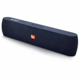 Ubon SP-6680 Built-in Speaker Phone Function/TF-card Player 5 W Bluetooth Speaker - Blue - Blue