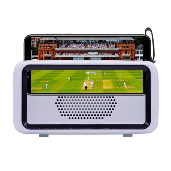 Ubon UBON SP-6850 Beatbox Wireless Speaker Portable TWS Bluetooth Rechargeable Travel Speaker