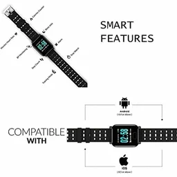 Ubon UBON SW-11 Touch Screen Smartwatch