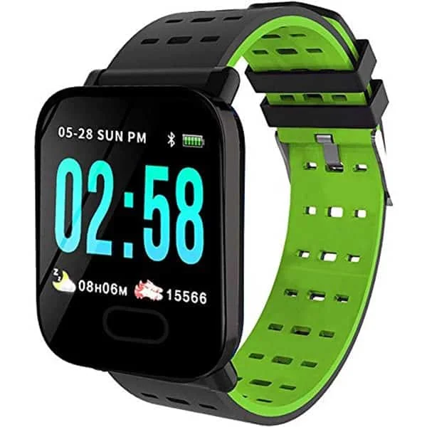 Ubon UBON SW-11 Touch Screen Smartwatch
