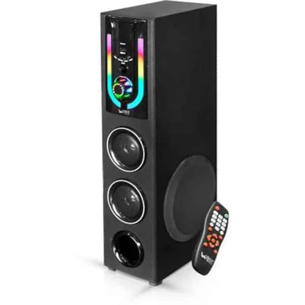 Ubon TW-3800 London Tower 60W Bluetooth Home Theatre