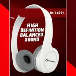 VingaJoy Vingajoy HP-20 Bluetooth Headset