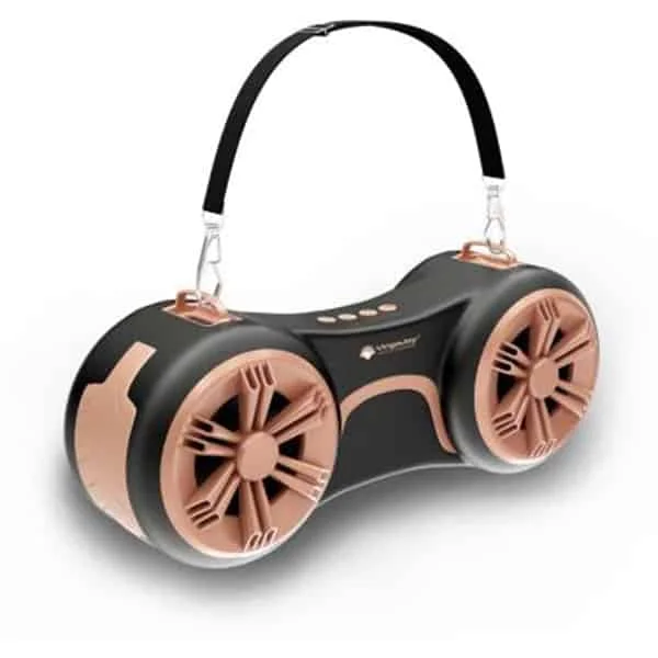 VingaJoy SP-6550 Auto Beat Portable Wireless Speaker
