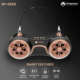 VingaJoy SP-6550 Auto Beat Portable Wireless Speaker