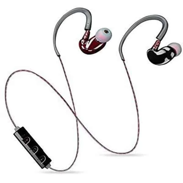 Zebronics BE370 Bluetooth Earphone with Mic