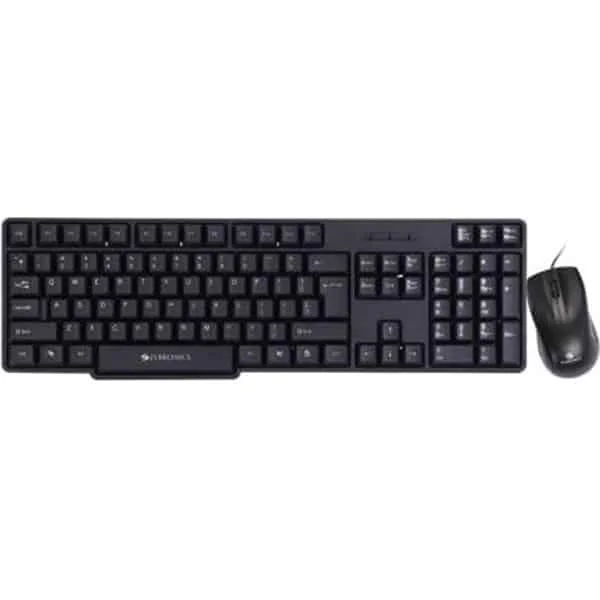 Zebronics JUDWAA 750 Wired USB Desktop Keyboard
