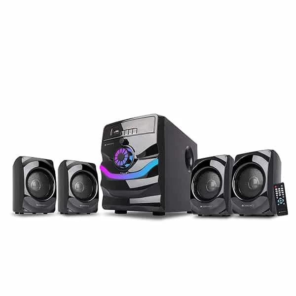 Zebronics Zeb Rainbow 4.1 Channel Home Theater Speaker