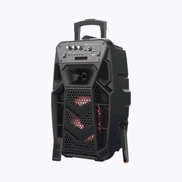 Zebronics ZEBRONICS ZEB-101 Moving Monster X8L Bluetooth Speaker
