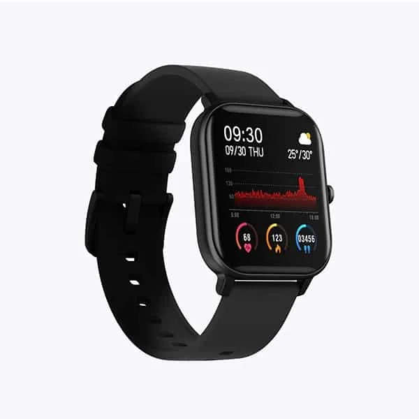 Zebronics Zeb-FIT1020CH Smart Fitness Band