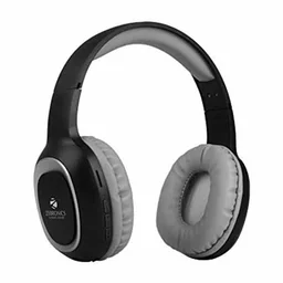 Zebronics ZEBRONICS Zeb-Paradise Bluetooth Headphone Headset with MIC - Green - Green