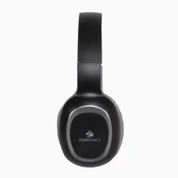 Zebronics ZEBRONICS Zeb-Paradise Bluetooth Headphone Headset with MIC - Green - Green