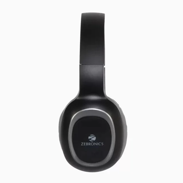 Zebronics ZEBRONICS Zeb-Paradise Bluetooth Headphone Headset with MIC - Green - Green