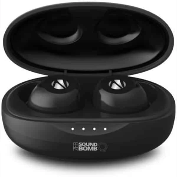Zebronics Zeb-Sound Bomb Z1 True Wireless Bluetooth Supporting Earphone