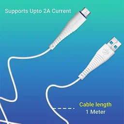 Zebronics Zeb-UMC101 USB to Micro USB Cable