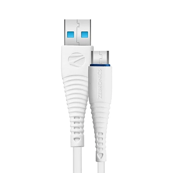 Zebronics Zeb-UMC101 USB to Micro USB Cable