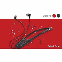 Zebster Z-Style 100 Wireless Neckband Earphone