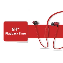 Zebster Z-Style 100 Wireless Neckband Earphone