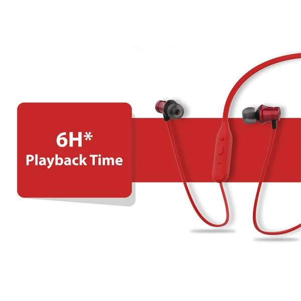 Zebster Z-Style 100 Wireless Neckband Earphone