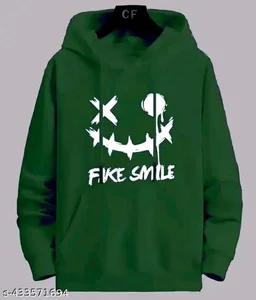 Hoodies Sweatshirts for Mens - Red, M