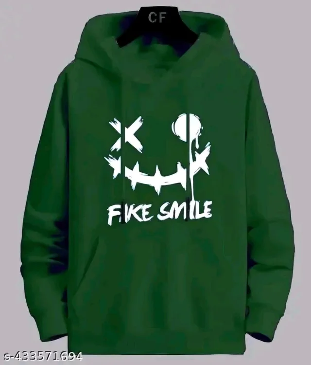 Hoodies Sweatshirts for Mens - Japanese Laurel, M