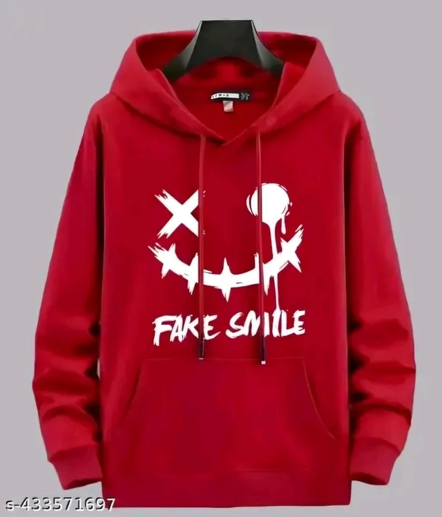 Hoodies Sweatshirts for Mens - Gold, XL