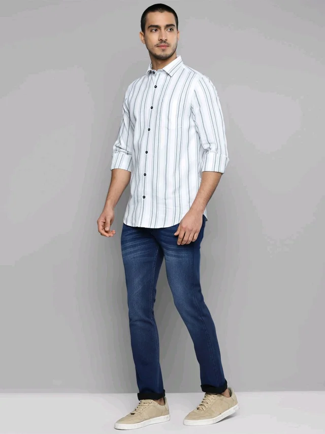 Label Loot Blue Denim 