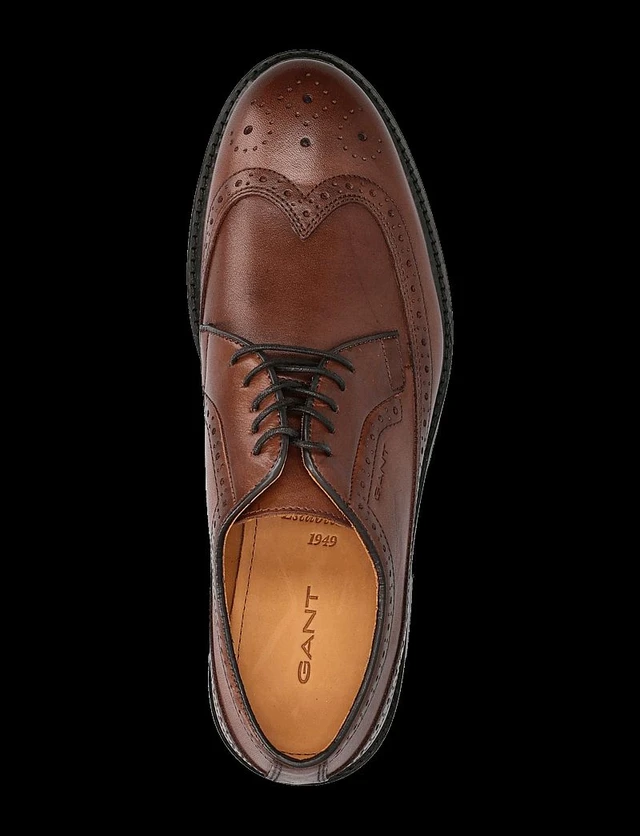 Gan't Premium Leather Shoes 