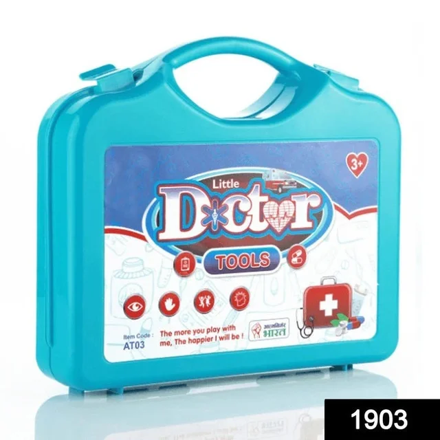 Kids Doctor Set Toy Game Kit for Boys and Girls Collection (Multicolour)