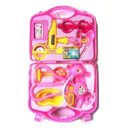Kids Doctor Set Toy Game Kit for Boys and Girls Collection (Multicolour)