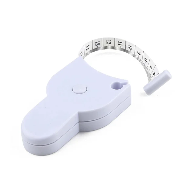 Measuring Tape for Accurate Length, Breadth, and Height Measurements - Ideal for Body and General Use