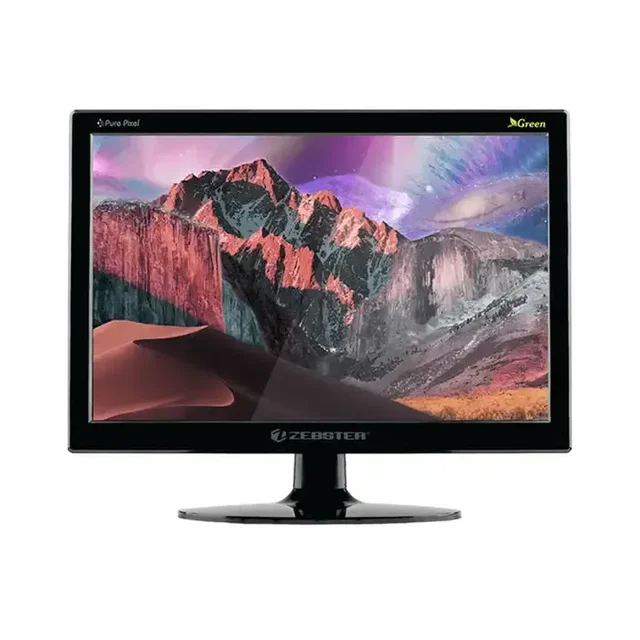 15.4 Inch Led Monitor Mixed Brand (Refurbished)