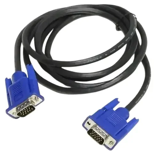 Branded 15 Pin VGA to VGA Cable (Renewed)