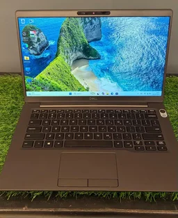 Dell Latitude 7400 8th Gen Laptop (Refurbish) - Gray, A, Corei5 8th, 14, 256GB, 8GB